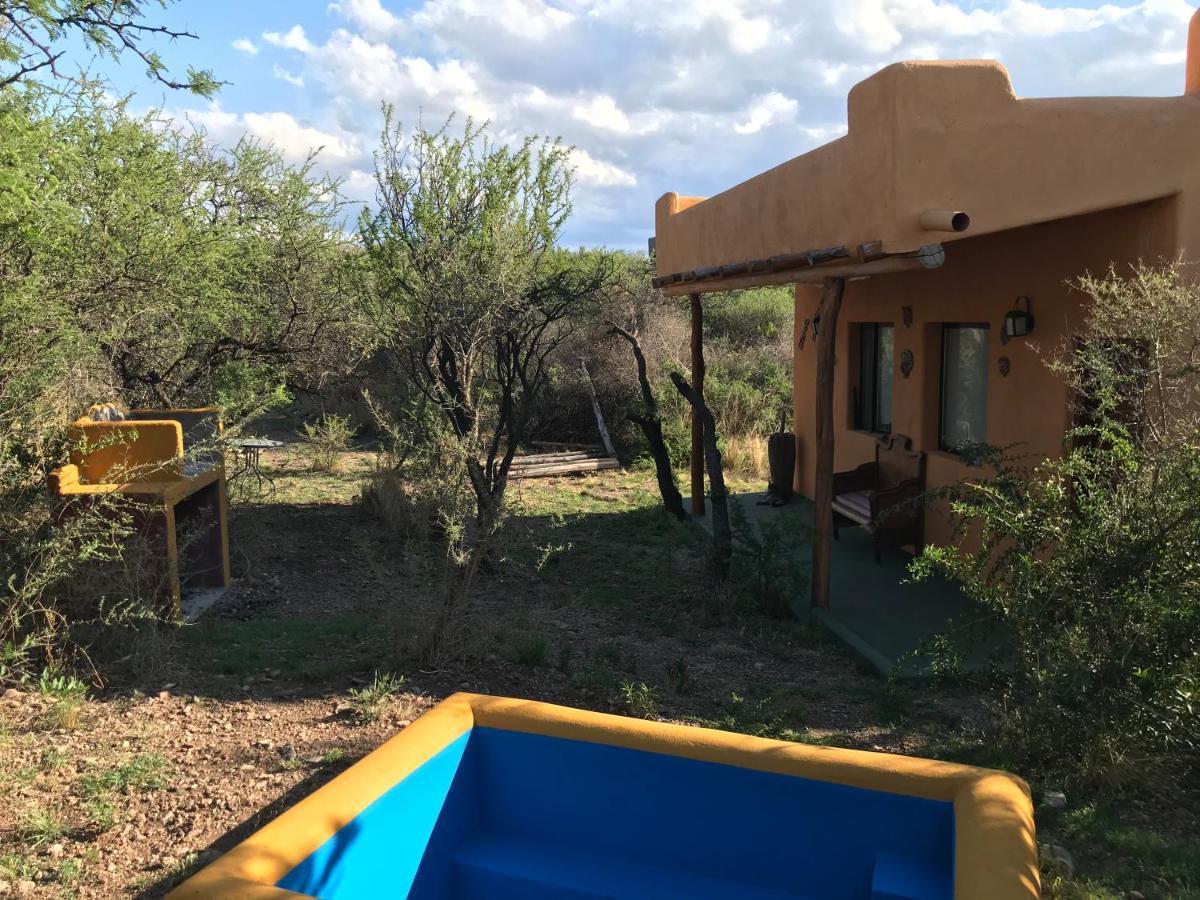 Cabanas Taos Pueblo Capilla del Monte Exterior foto