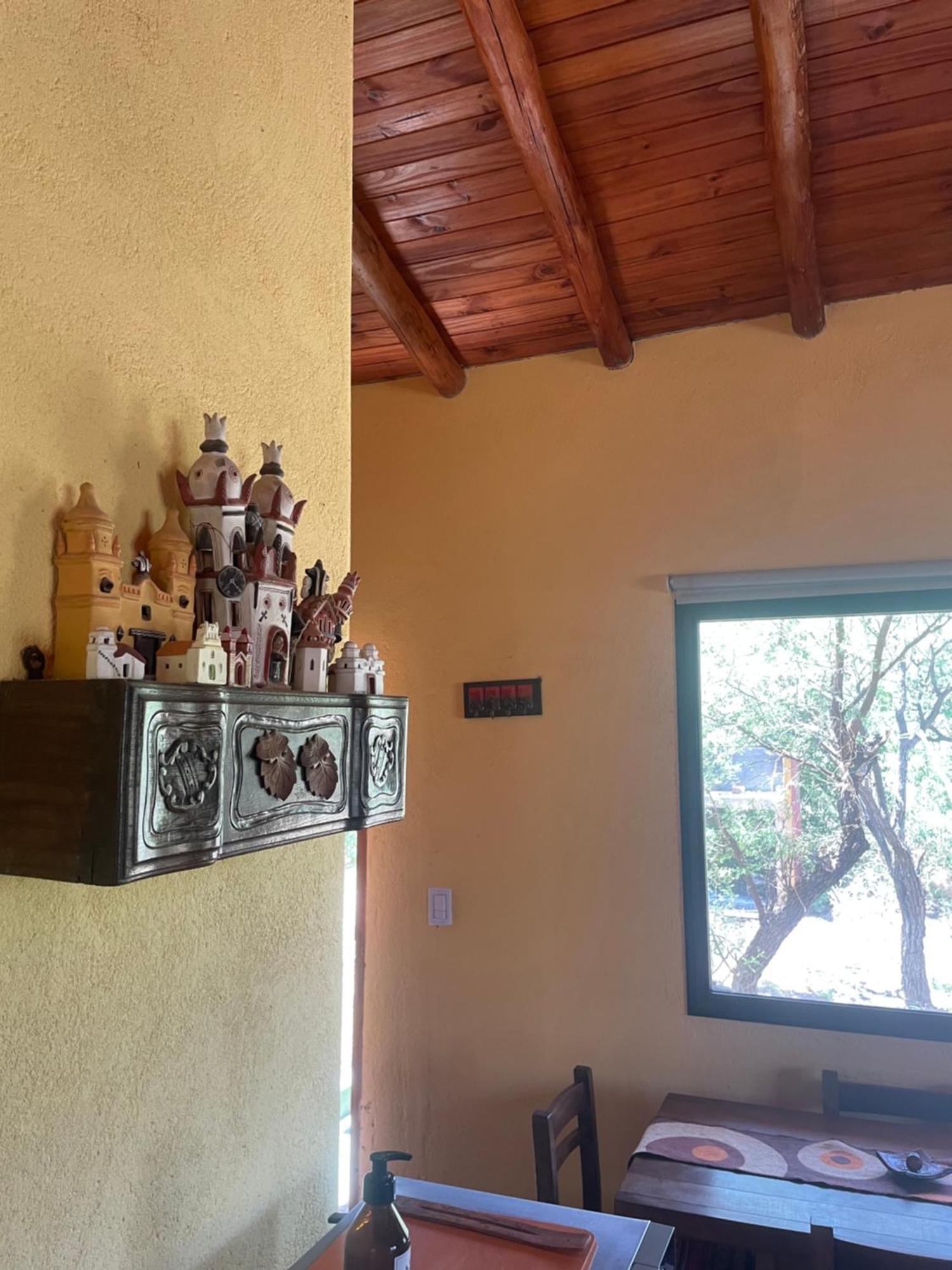 Cabanas Taos Pueblo Capilla del Monte Exterior foto